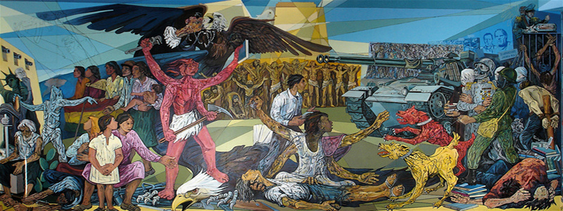 El Retrato del Pueblo - A People's Portrait