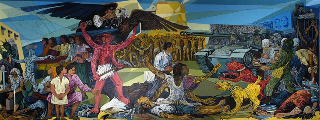 El Retrato del Pueblo - A People's Portrait