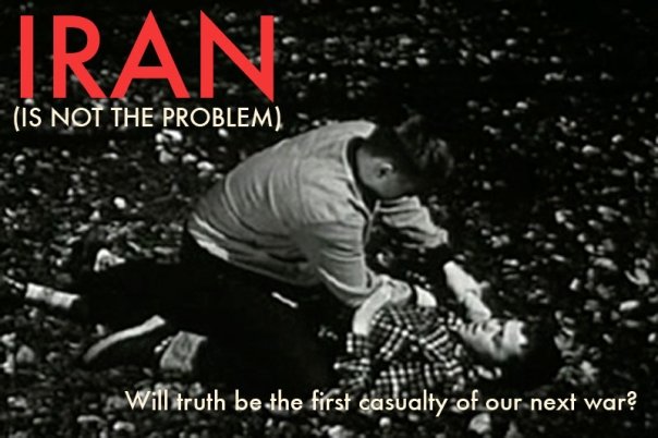 Iran IS NOT The Problem