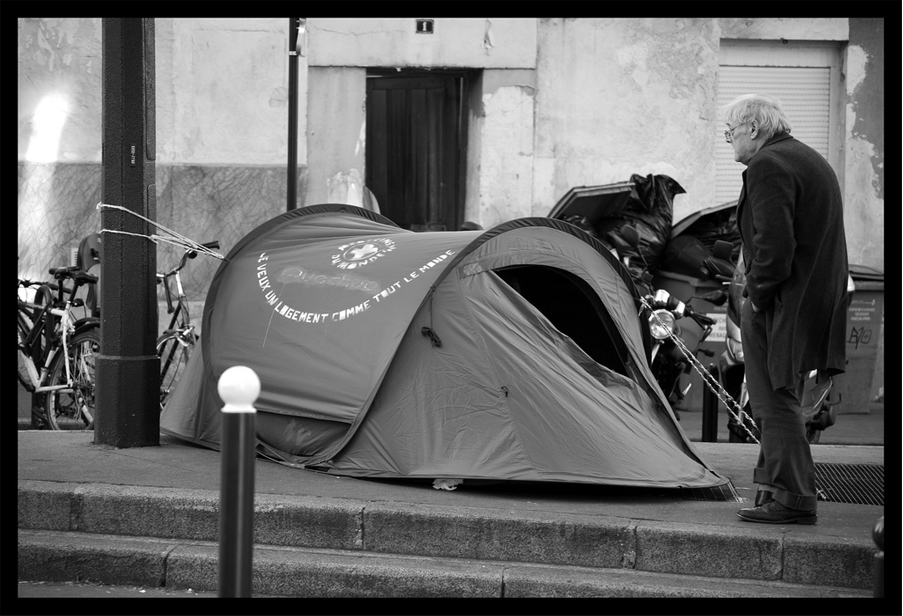 Photo courtesy of Marc Eliot. February 10, 2008, France