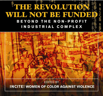 The non-profit industrial complex