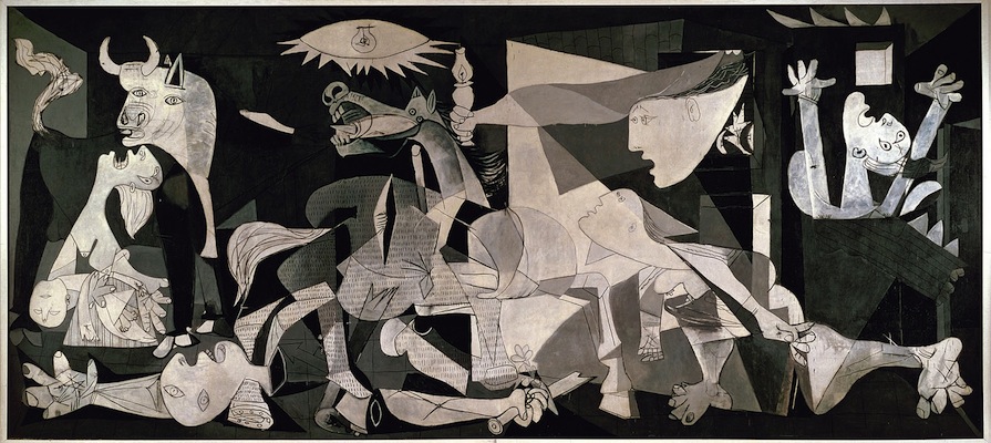 Guernica by Pablo Picasso