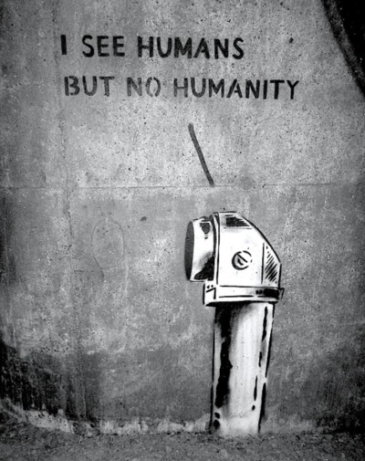 nohumanity